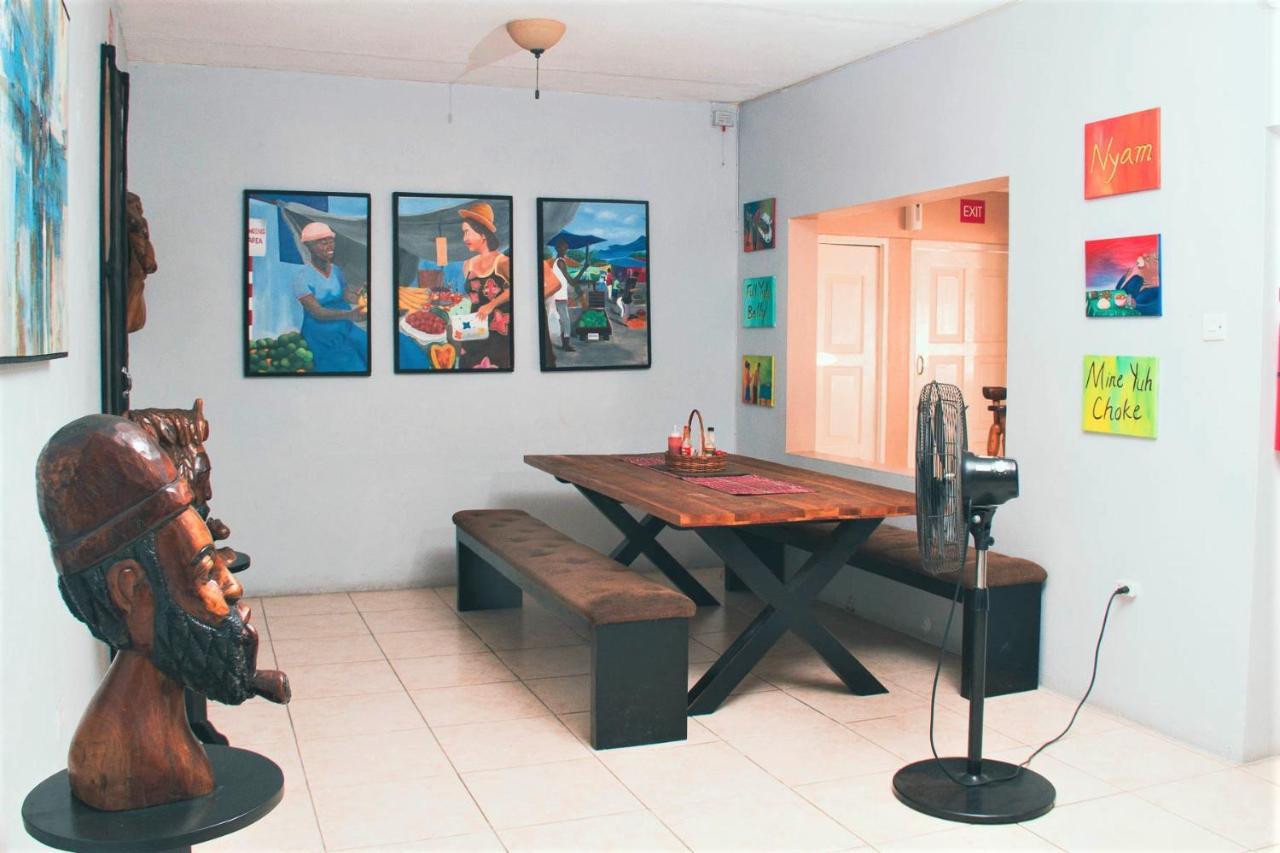 Eventuality B&B New Kingston Dış mekan fotoğraf