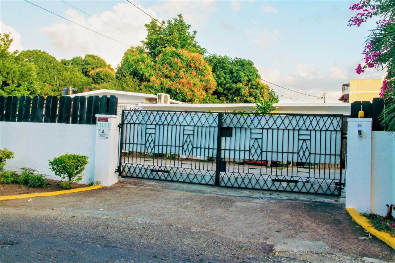 Eventuality B&B New Kingston Dış mekan fotoğraf