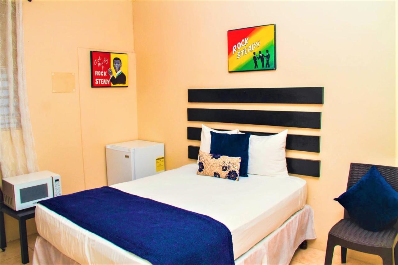 Eventuality B&B New Kingston Dış mekan fotoğraf